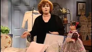 Lace Shaping with Martha Pullen