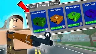 Big case opening and gameplay (24000B$)