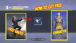 how to get free emote in Cod mobile 2022 | codm new redeem code 2022 | free pop boogie emote in codm