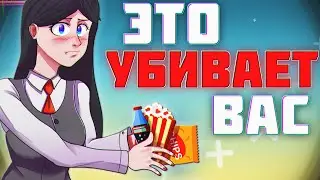 Продукты убийцы: НИКОГДА не употребляйте их!