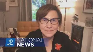 Cindy Blackstock's thoughts on CHRT ruling | APTN News