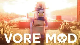 PCraft Revorn Mob Showcase [MINECRAFT VORE MOD]