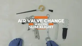 Air Valve Change // Slim XLight