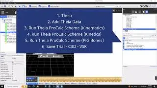 Markerless Data Processing in Nexus