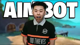 The Art Of AIMBOT: 100T Derrek