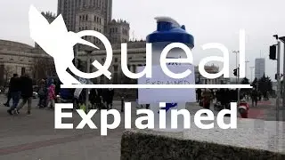 Queal Explained /eng sub/