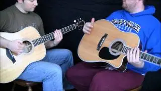 Acoustic Guitar Instrumental - Seven Questions