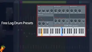 [Free] Log Drum Presets Installation Video [Amapiano Tutorial]