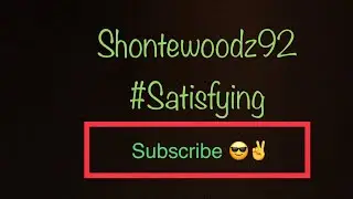 Satisfying Sunday #2