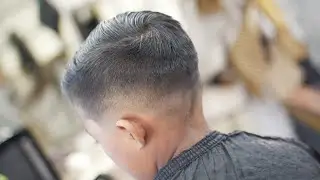 TUTORIAL PANGKAS RAMBUT SIDE PART