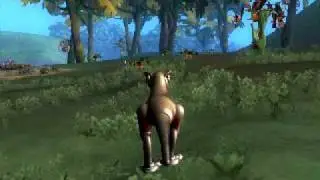 Spore dinosaurs has taking over Part 1