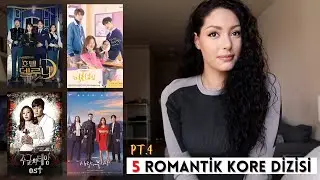 5 ROMANTİK KORE DİZİSİ PT.4 | yabancı dizi önerileri, korean dramas