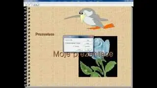 Vytvoření prezentace pomocí programu AlbumDiy 1.11