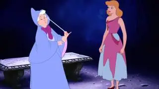 Cinderella (1950) bibbadi bobbadi boo