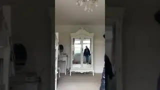 Smelly fart of a girl