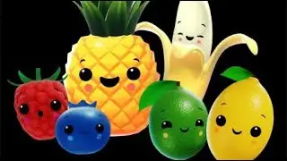 Dancing Fruits 🍎
