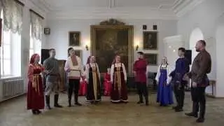 Ансамбль "Симбирск". Концерт на Красную Горку.