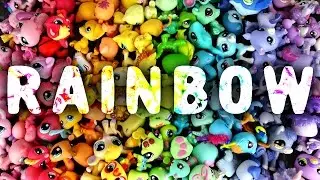 LPS: Colors of the Rainbow