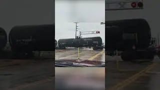 Железная дорога в США
