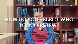 Interview with Dr Yarmush Anesthesiology Program Director in New York City
