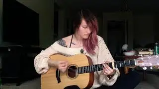 Melanie - Look What They’ve Done To My Song (Nina Acoustic Cover)