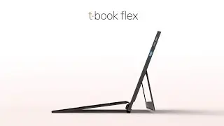 #TheFlexperience | The tbook Flex