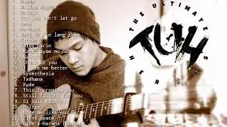 THE ULTIMATE HEROES (TUH) NON-STOP ROCK COVERS