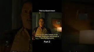 bizarre town#Shorts#ShortsTrend#horrormovie#ShortsVideo#TrendingShorts#ShortsViral#movieexplained
