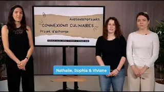 Projets d'échange FR/DE - HEP Vaud et PHTG: Connexions culinaires