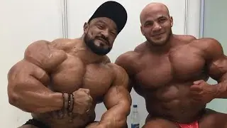 ОЛИМПИЯ 2021- БИТВА МУТАНТОВ. КТО СТАНЕТ ЧЕМПИОНОМ? 