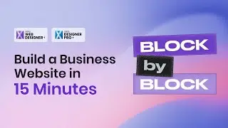 Build Your Business Website in 15 Minutes with Xara - A Step-by-Step Tutorial