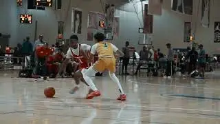 Team CP3 EYBL 16u vs Boo Williams 2024