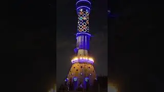Останкинская телебашня 🗼 Москвы . Ух красота