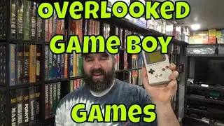 Overlooked Game Boy Games