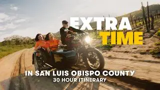 How to Spend 30 Hours in San Luis Obispo County | Travel Guide