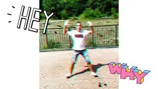 Классный танец под песню Алёнка - Тима Белорусских