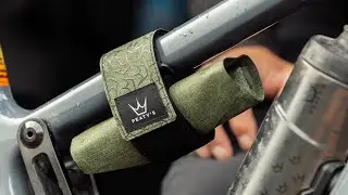 Peaty's HoldFast Trail Tool Wrap ✊👑