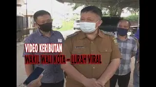 iNL#1192: VIDEO KERIBUTAN WAKIL WALI KOTA – LURAH VIRAL