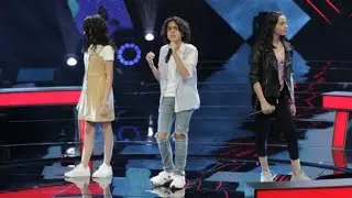 La MEJOR Batalla de La Voz Kids México 2021 | Alex vs Camila Rm vs Camila A | Team Camilo