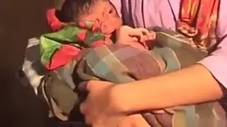 Aneh!!! Bayi berwujud kakek™ berusia 80 tahun..karena..