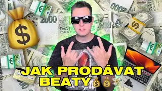 Jak vydělávat love beatama #1💰FL STUDIO TUTORIÁL@VOODOO808 (Český Návod)