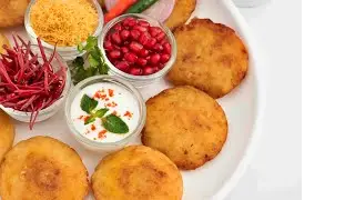 মুচমুচে আলুর চপ তৈরি করুন | Potato Chop Bangla Recipe | How to make aloo chop | Alu chop recipe
