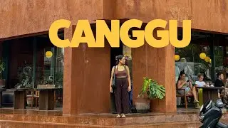 4 days in Canggu, Bali... again ☕
