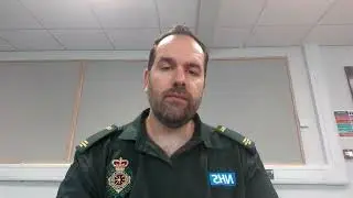 We're looking for volunteers to become Community First Responders in South Yorkshire.