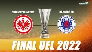 Rangers vs Frankfurt : Adu Jotos Berebut Tahta Kedua Di Eropa