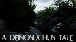 The Isle: A Deinosuchus Tale.