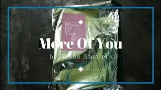 Unboxing of More Of You by Scene Stealer (Jimin fansite goods)
