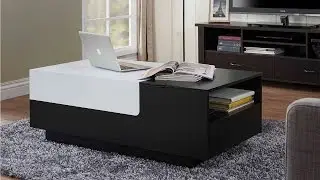 COFFEE TABLE - LIVING ROOM - A0011321