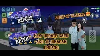 NEW UPDATE BARU!!!! FITUR MALAM DAN BISA KE KOTA??? (AKU SI JURAGAN EMPANG)