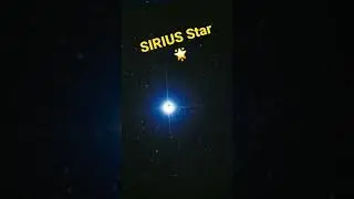 Sirius Star 🌟 Astrology